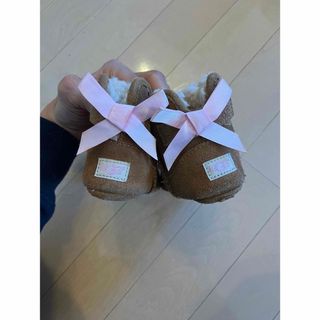 アグ(UGG)のUGG ブーツ　12.5センチ(ブーツ)