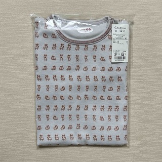 Combi mini - Combimini コンビミニ ボディ Tシャツ 長袖 90