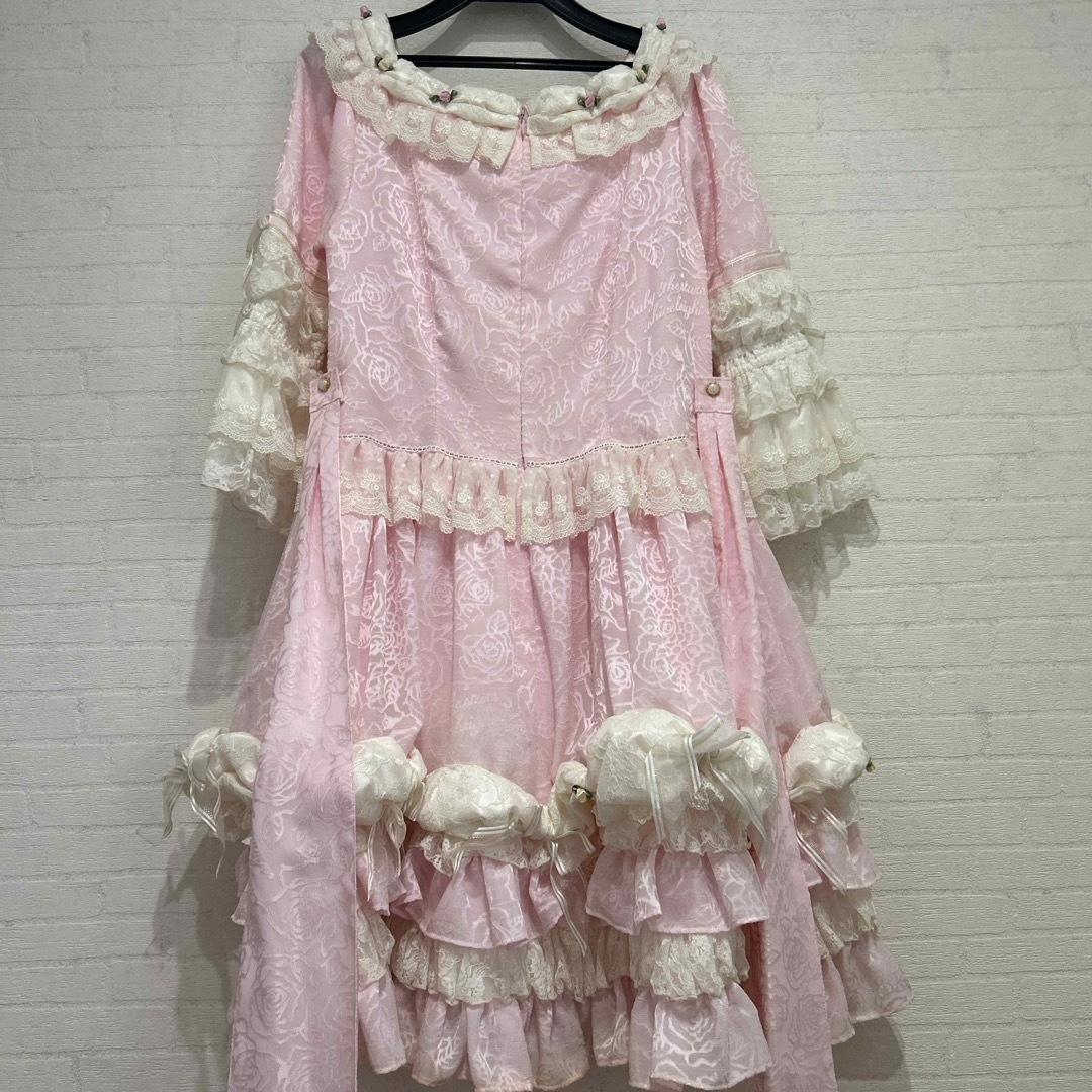 BABY,THE STARS SHINE BRIGHT - ベイビーザスターズシャインブライト ローザミスティカ ワンピース L1の通販 by 平成レトロ❤︎懐古ロリ❤︎y2k❤︎ゴスロリ❤︎グランジ❤︎自己紹介必読⭐︎|ベイビーザスターズシャインブライトならラクマ BABY,THE STARS SHINE BRIGHT - ベイビーザスターズシャインブライト ローザミスティカ ワンピース L1の通販 by 平成レトロ❤︎懐古ロリ❤︎y2k❤︎ゴスロリ❤︎グランジ❤︎自己紹介必読⭐︎|ベイビーザスターズシャインブライトならラクマ