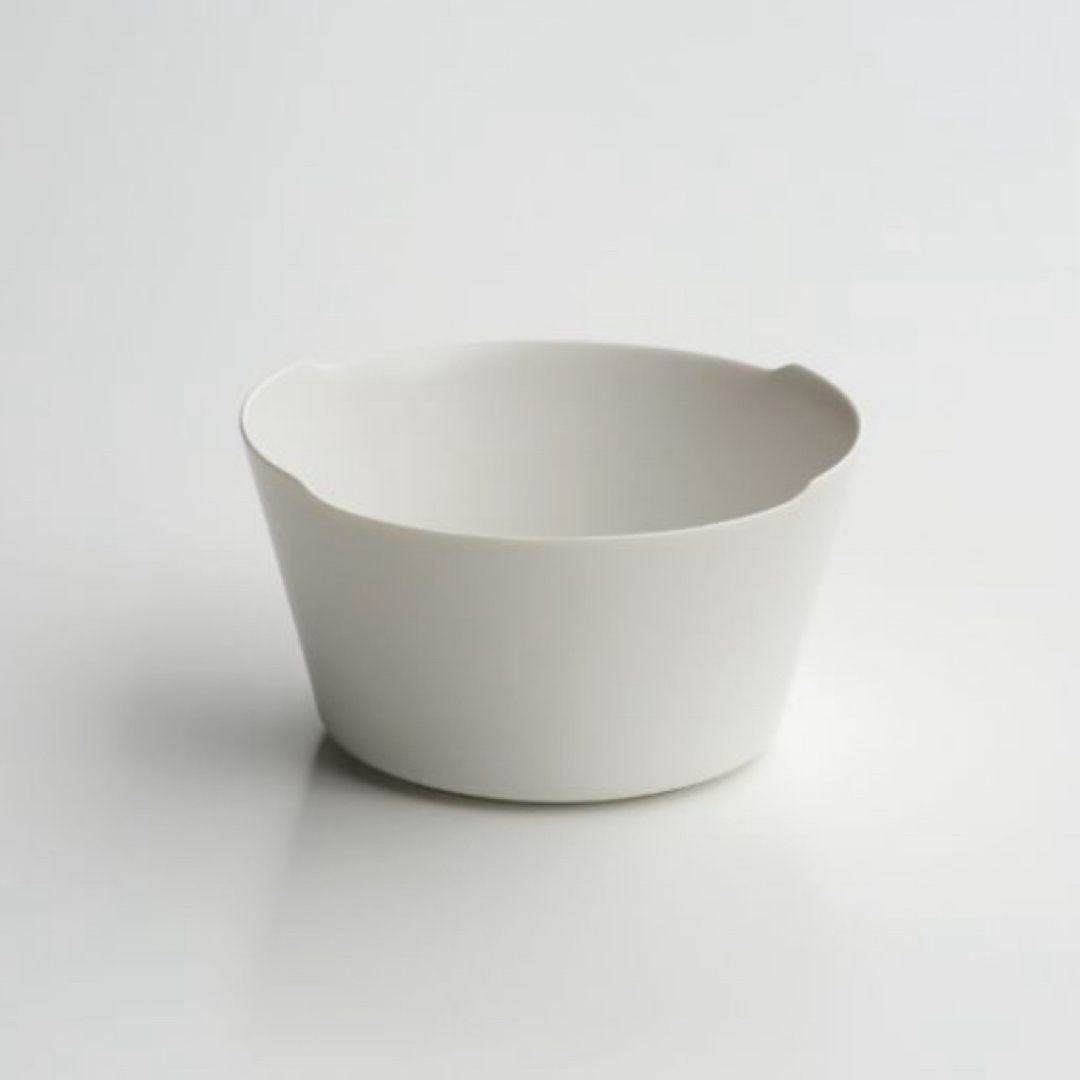 イイホシユミコ unjour アンジュール bowl ボウル アイボリー イイホシユミコ unjour アンジュール bowl ボウル アイボリー