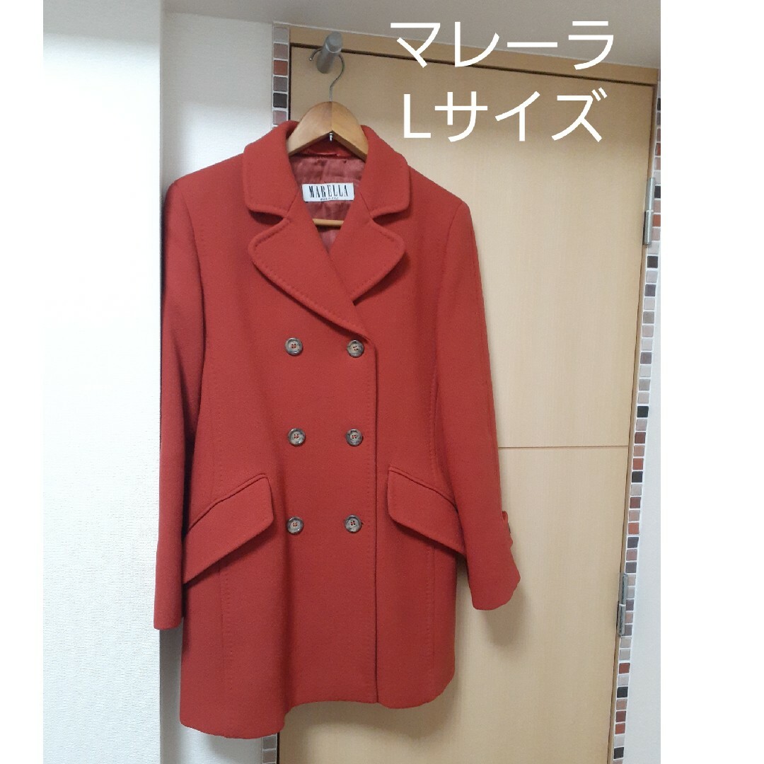 Max Mara(マックスマーラ)のマレーラ ショートコート レディースのジャケット/アウター(ピーコート)の商品写真