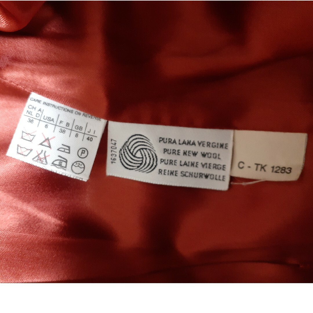 Max Mara(マックスマーラ)のマレーラ ショートコート レディースのジャケット/アウター(ピーコート)の商品写真
