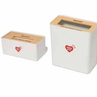 ヒューマンメイド(HUMAN MADE)のHUMAN MADE TRASH CAN TISSUE BOX セット(ティッシュボックス)