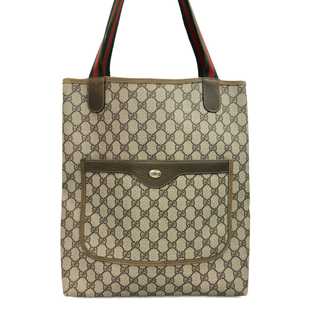 Gucci - グッチ GUCCI トートバッグ シェリーライン レディース