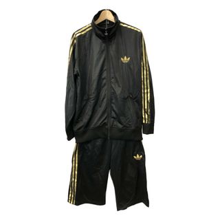 adidas - アディダス adidas セットアップジャージ ハーフパンツ    メンズ 0