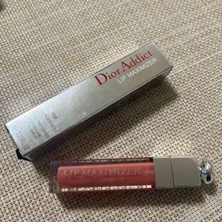 クリスチャンディオール(Christian Dior)の新品未使用  dior アディクトリップマキシマイザー #008 スパ(リップグロス)