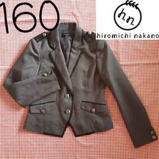 HIROMICHI NAKANO - キッズジャケット＆シャツ120の通販 by oh5miki's