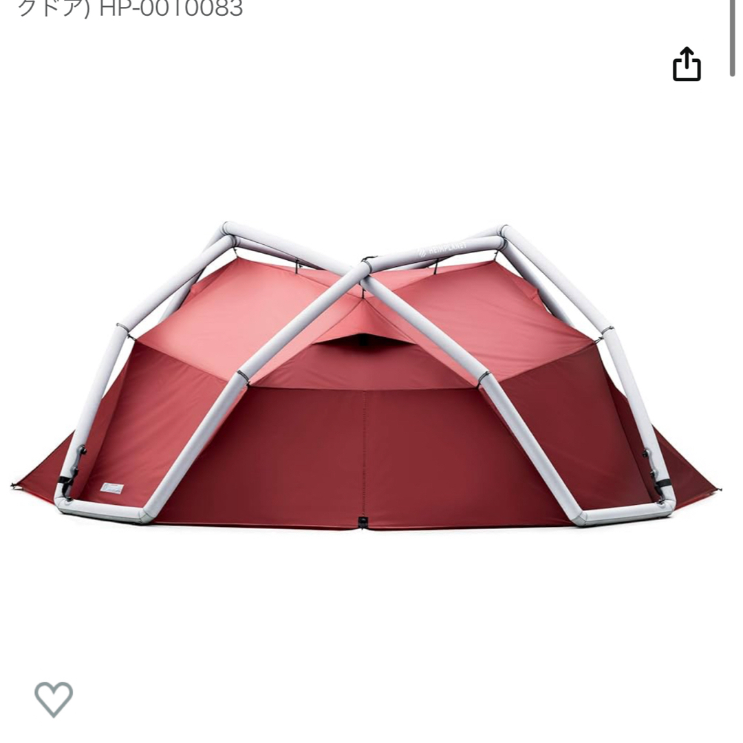 HILLEBERG(ヒルバーグ)のkensan様 専用でございます、プラネット) テント スポーツ/アウトドアのアウトドア(テント/タープ)の商品写真