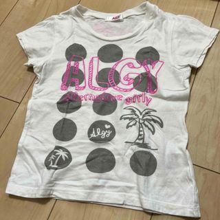 アルジー(ALGY)のALGYTシャツ　120㎝(Tシャツ/カットソー)