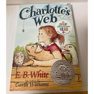 ＣＨＡＲＬＯＴＴＥ’Ｓ　ＷＥＢ（Ｂ）(洋書)