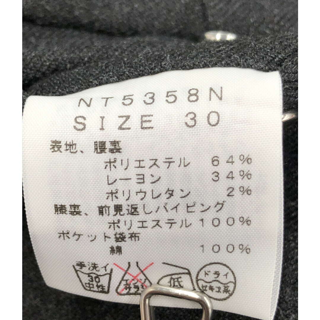 THE NORTH FACE(ザノースフェイス)のザノースフェイス ウェッビングベルト メンズ 30 メンズのパンツ(ワークパンツ/カーゴパンツ)の商品写真