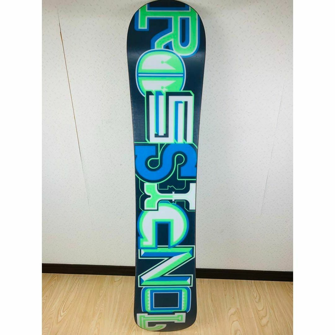 ROSSIGNOL(ロシニョール)のROSSIGNOL サーキット スノーボード　板のみ 150cm スポーツ/アウトドアのスノーボード(ボード)の商品写真