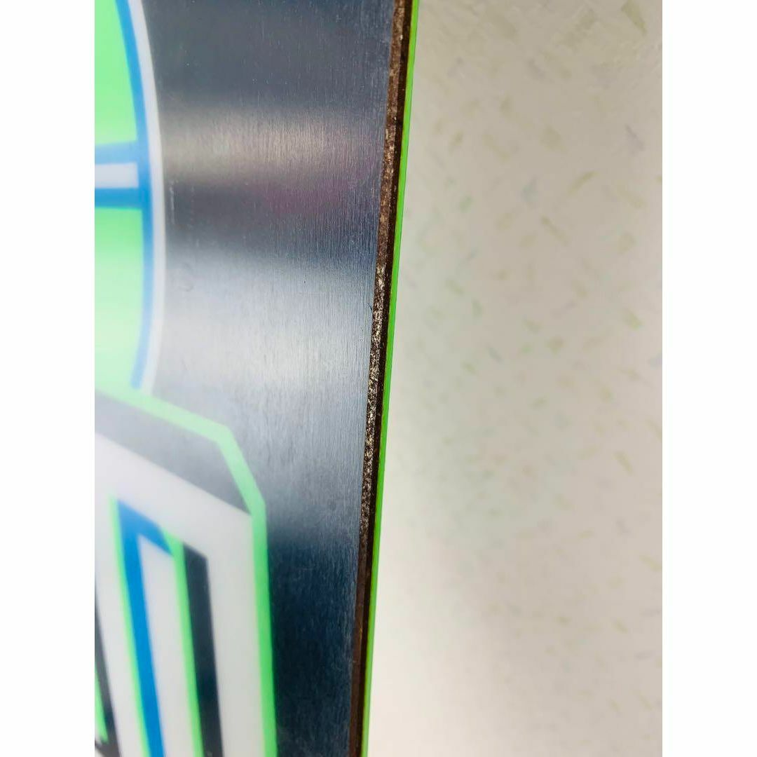 ROSSIGNOL - ROSSIGNOL サーキット スノーボード 板のみ 150cmの ROSSIGNOL - ROSSIGNOL サーキット スノーボード 板のみ 150cmの