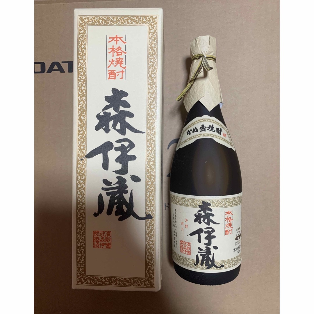 森伊蔵 1800ml 4月当選分 酒 森伊蔵 1800ml 4月当選分 酒