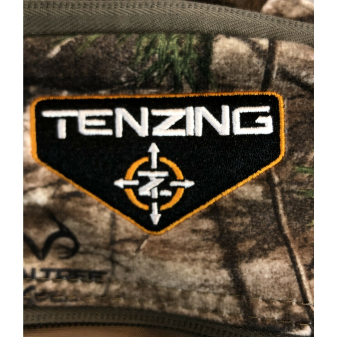 美品  TENZING リュック TZ1200    メンズ メンズのバッグ(バッグパック/リュック)の商品写真