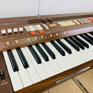 カシオ(CASIO)のCASIO  カシオトーン　701　アナログシンセ Casiotone 61鍵(キーボード/シンセサイザー)