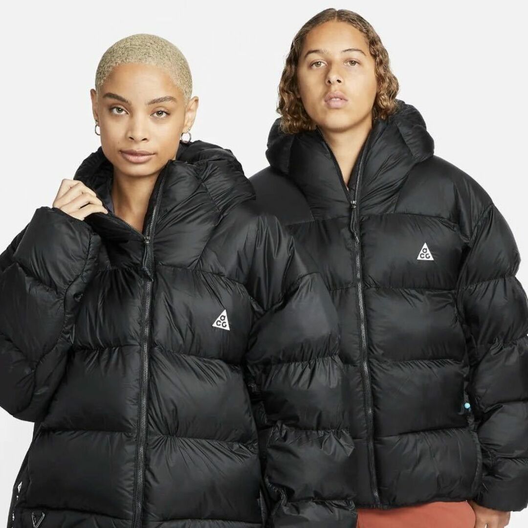 NIKE - 定5万 新品 NIKE ACG Lサイズ パファージャケット ダウン NIKE - 定5万 新品 NIKE ACG Lサイズ パファージャケット ダウン