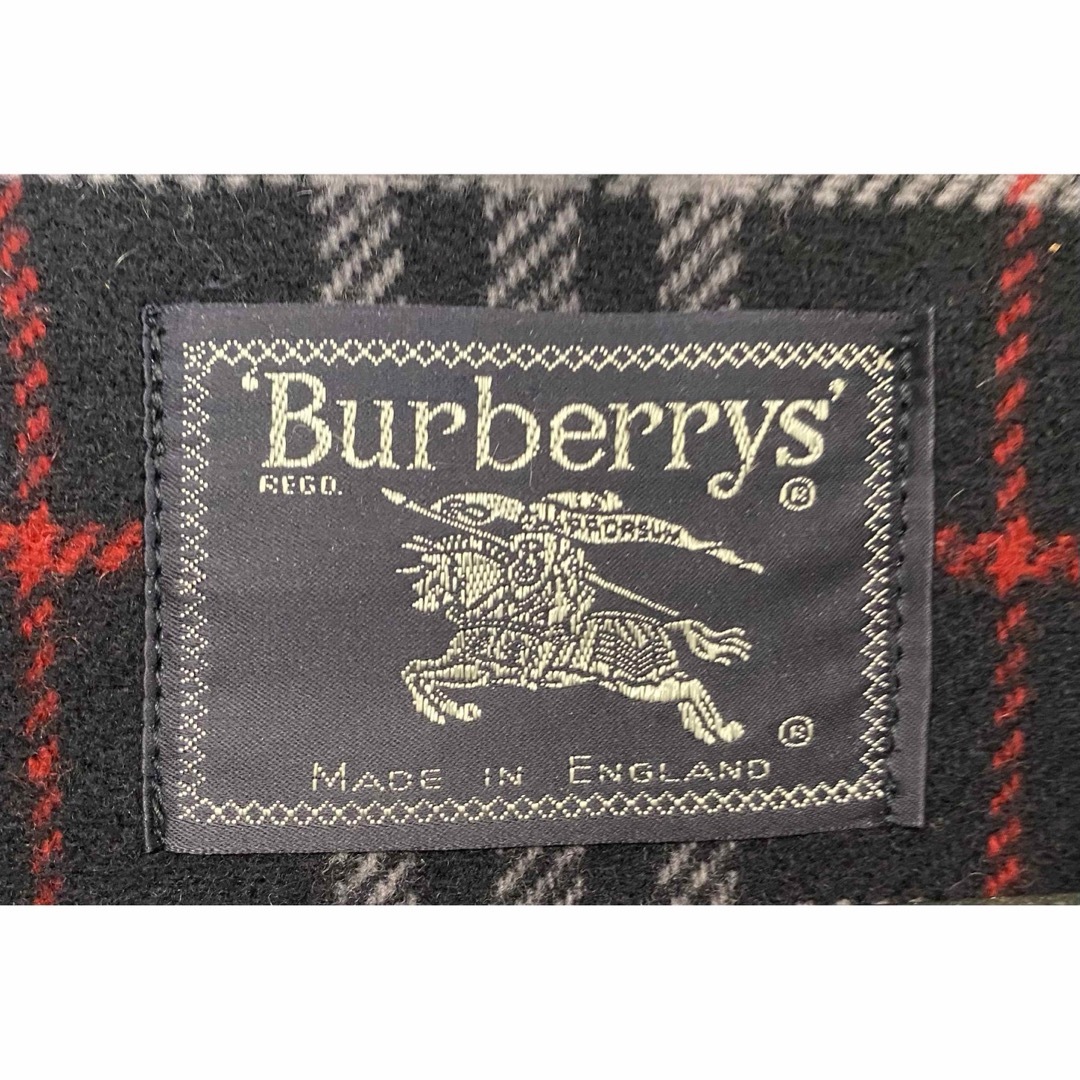 BURBERRY(バーバリー)のバーバリー　メンズ　ダッフルコート　お値段下げました。 メンズのジャケット/アウター(ダッフルコート)の商品写真