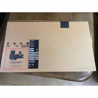 エイスース(ASUS)のASUS Vivobook 15 X1500EA(ノートPC)