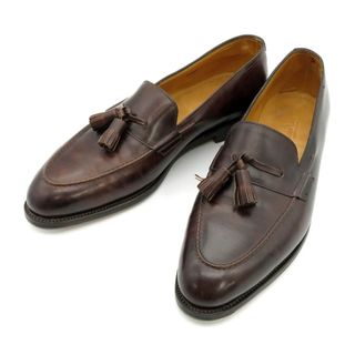 ジョンロブ(JOHN LOBB)のジョンロブ TRURO トゥルーロ タッセル ローファー メンズ ダークブラウン John Lobb 【中古】 【アパレル・小物】(その他)