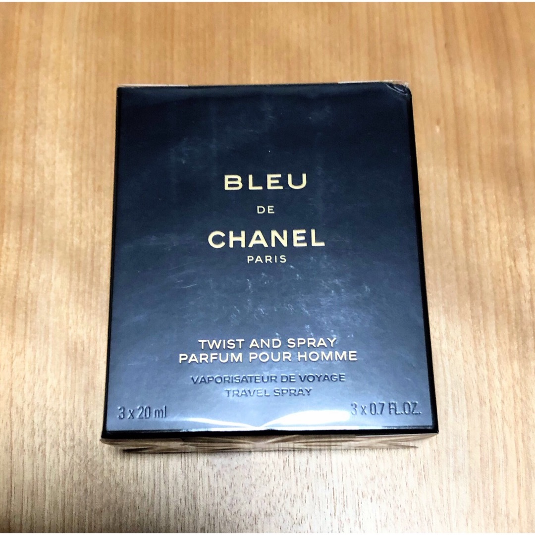 CHANEL(シャネル)のCHANEL  ブルードゥ  香水 コスメ/美容の香水(ユニセックス)の商品写真