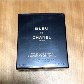 シャネル(CHANEL)のCHANEL  ブルードゥ  香水(ユニセックス)