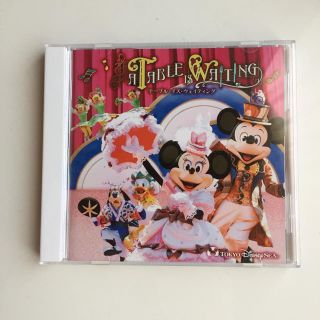 ディズニー(Disney)のテーブルイズウェイティング CD(キッズ/ファミリー)