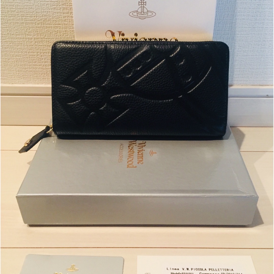Vivienne Westwood(ヴィヴィアンウエストウッド)のヴィヴィアンウエストウッド 財布　18点セット レディースのファッション小物(財布)の商品写真