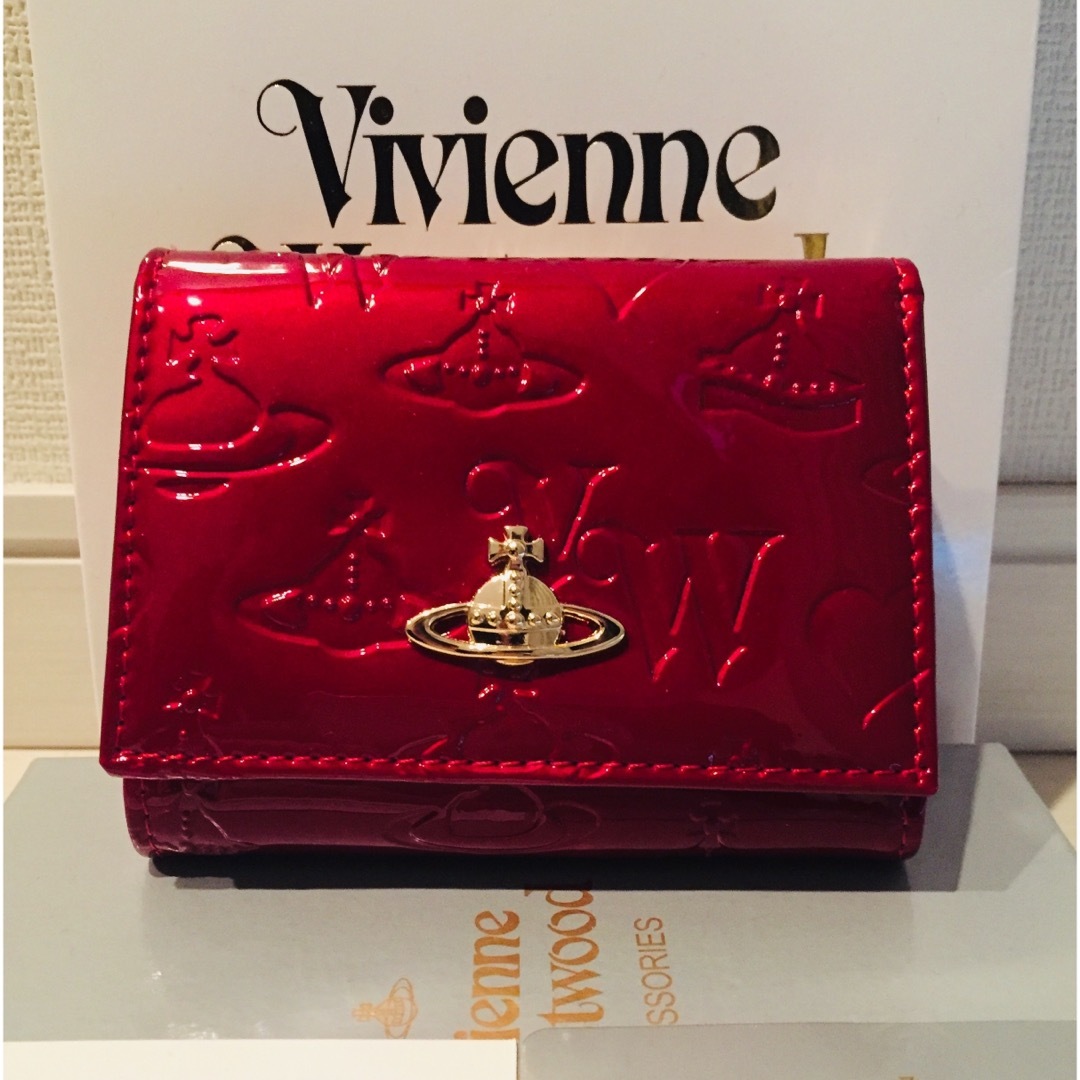 Vivienne Westwood(ヴィヴィアンウエストウッド)のヴィヴィアンウエストウッド 財布　18点セット レディースのファッション小物(財布)の商品写真