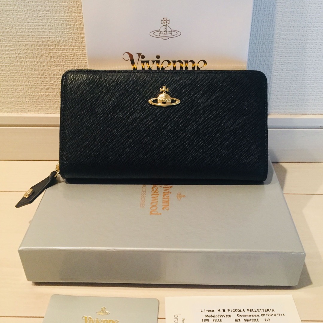 Vivienne Westwood(ヴィヴィアンウエストウッド)のヴィヴィアンウエストウッド 財布　18点セット レディースのファッション小物(財布)の商品写真