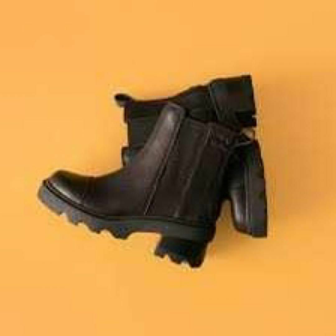 未使用品●SOREL JOAN NOW CHELSEA NL5034-020