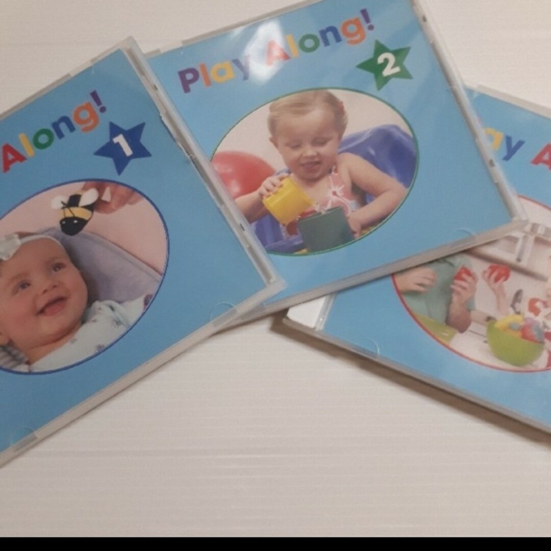 Disney(ディズニー)のプレイアロング　ガイドブック　ＣＤ エンタメ/ホビーのエンタメ その他(その他)の商品写真