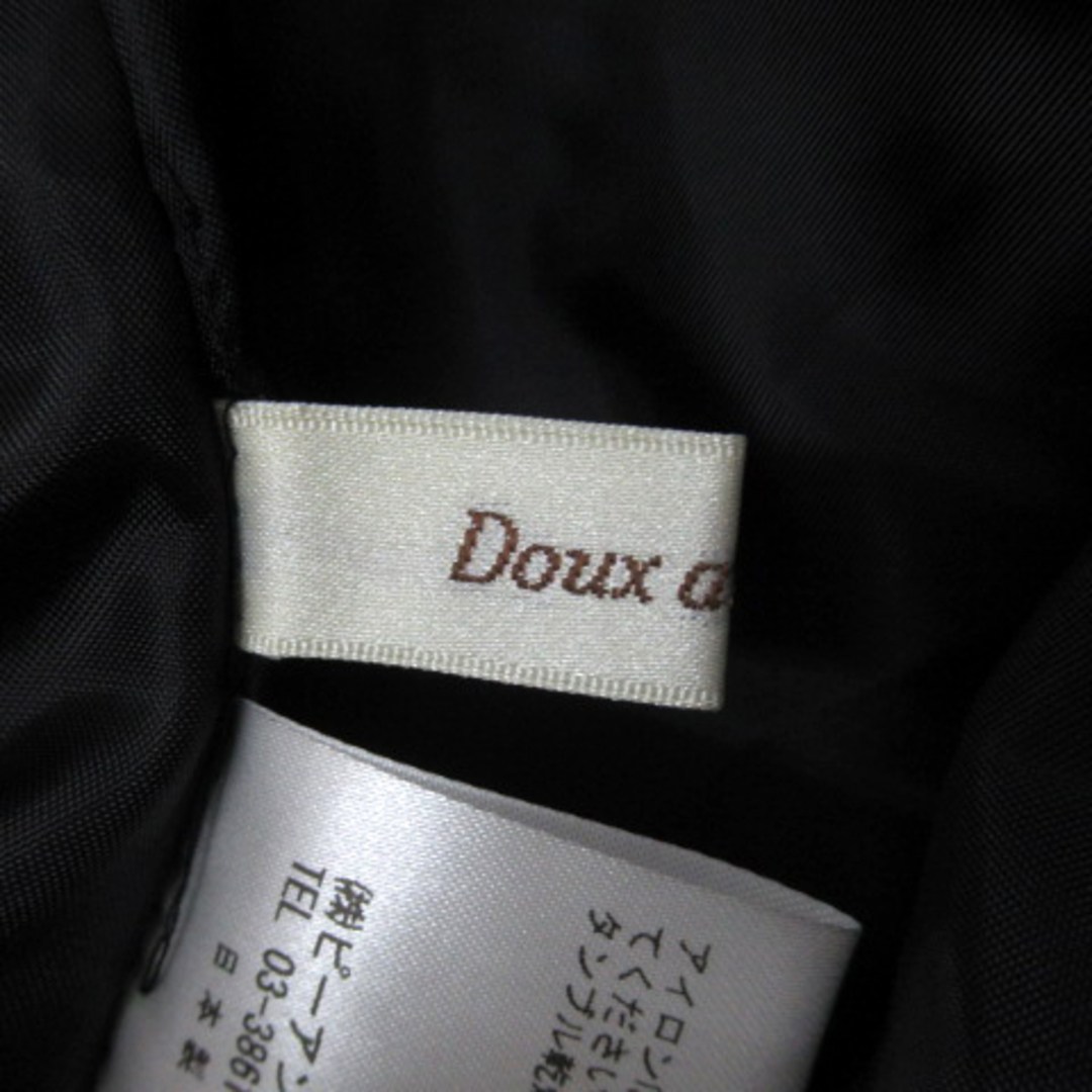 Doux archives(ドゥアルシーヴ)のドゥアルシーヴ DOUX ARCHIVES フレアスカート マキシ丈 総柄 M レディースのスカート(ロングスカート)の商品写真