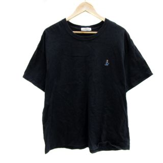 フリークスストア Tシャツ カットソー 半袖 大きいサイズ XL 黒(Tシャツ(半袖/袖なし))