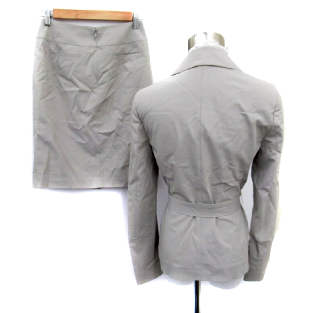 MK MICHEL KLEIN(エムケーミッシェルクラン)のMK KLEIN+ スーツ セットアップ 上下 ジャケット スカート ■MO レディースのフォーマル/ドレス(スーツ)の商品写真