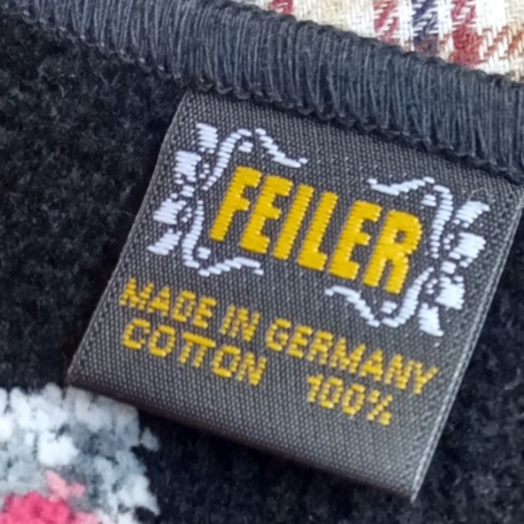 FEILER(フェイラー)の{タグ付き未使用品} FEILER フェイラー  ハンカチ レディースのファッション小物(ハンカチ)の商品写真