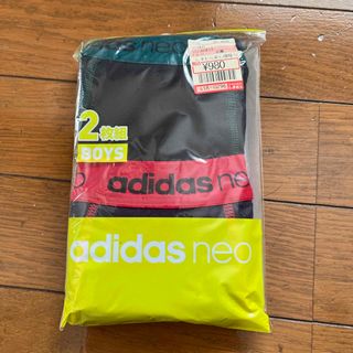 アディダス(adidas)の新品⭐︎アディダス⭐︎ボクサーパンツ⭐︎160センチ(下着)