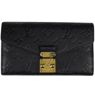 ルイヴィトン(LOUIS VUITTON)のルイ・ヴィトン ポルトフォイユ メティス レディース 【中古】(財布)