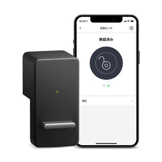 スイッチボット(SwitchBot) SwitchBot スマートロック (その他)
