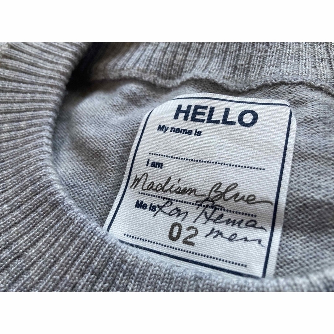 MADISONBLUE - ☆新品☆ロンハーマン別注☆MADISONBLUE MADISONBLUE - ☆新品☆ロンハーマン別注☆MADISONBLUE