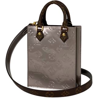 ルイヴィトン(LOUIS VUITTON)のルイ・ヴィトン プティット サックプラ レディース 【中古】(ハンドバッグ)