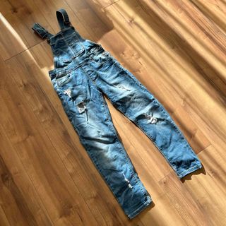 ザラキッズ(ZARA KIDS)のZARA オーバーオール　サロペット(パンツ/スパッツ)