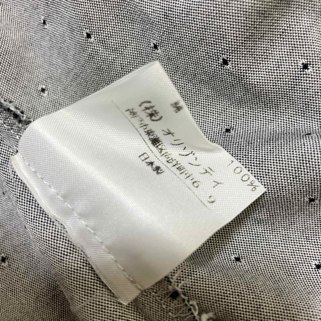 Vivienne Westwood RED LABEL 長袖シャツ　サイズ3 レディースのトップス(シャツ/ブラウス(長袖/七分))の商品写真