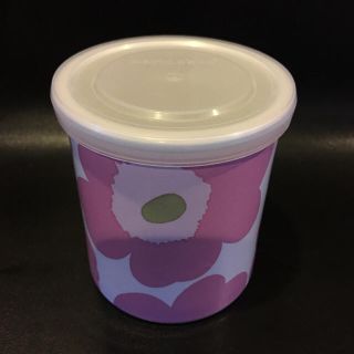 マリメッコ(marimekko)の♥マリメッコ 保存容器 ☆レア☆美品☆ウニッコ(容器)