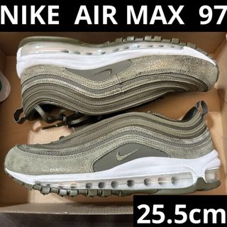 NIKEテックヘラ25.5cm