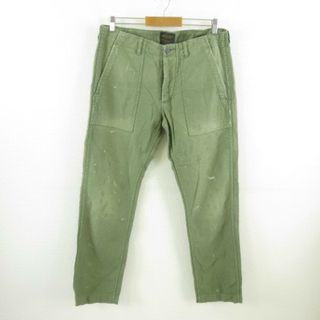 デニムアンドサプライラルフローレン(Denim & Supply Ralph Lauren)のデニム&サプライ ラルフローレン DENIM & SUPPLY パンツ ロング(スラックス)