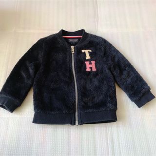 トミーヒルフィガー(TOMMY HILFIGER)のトミーヒルフィガー 80 アウター ふわふわ 男女兼用 (ジャケット/コート)