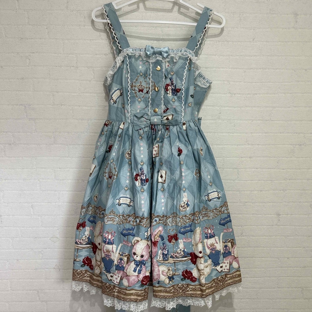 Angelic Pretty - アンジェリックプリティ トランプ うさぎ Angelic Pretty - アンジェリックプリティ トランプ うさぎ