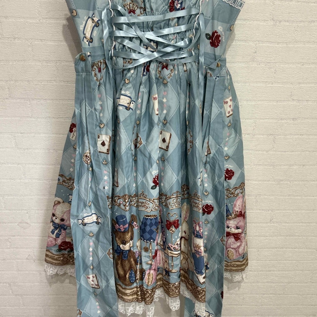 Angelic Pretty - アンジェリックプリティ トランプ うさぎ Angelic Pretty - アンジェリックプリティ トランプ うさぎ