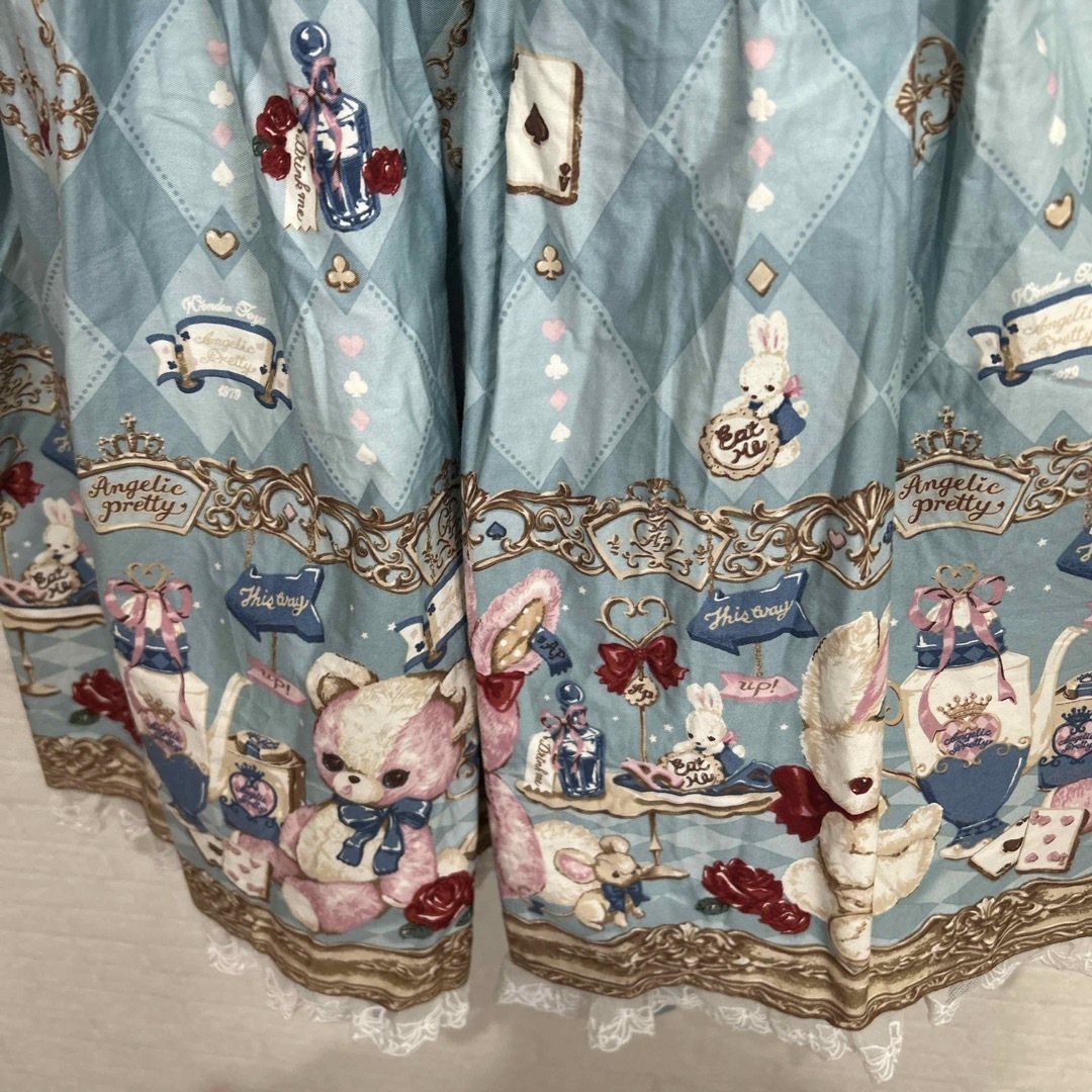 Angelic Pretty - アンジェリックプリティ トランプ うさぎ Angelic Pretty - アンジェリックプリティ トランプ うさぎ